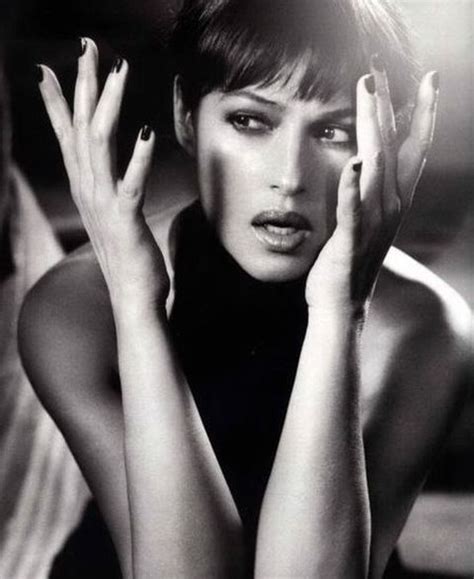 Monica Bellucci. 97,473 likes · 70,272 talking about this. Monica Anna Maria Bellucci is an Italian actress and fashion model. 